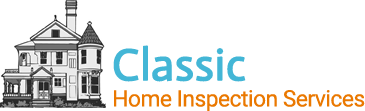 Classic Home Inspection Services, Logo